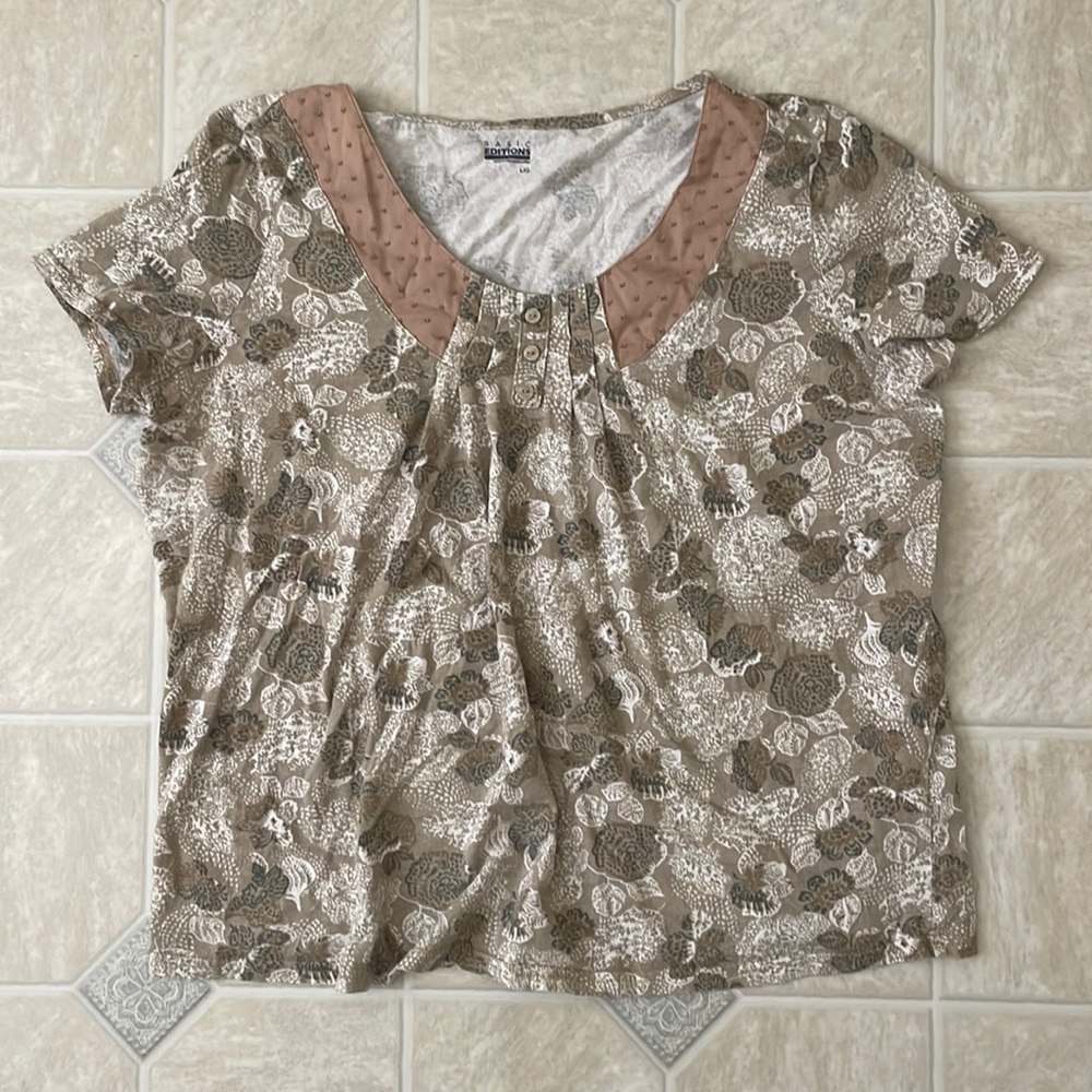 Basic Editions Top